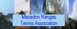 Macedon Ranges Tennis Association