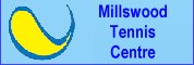Millswood Tennis Centre